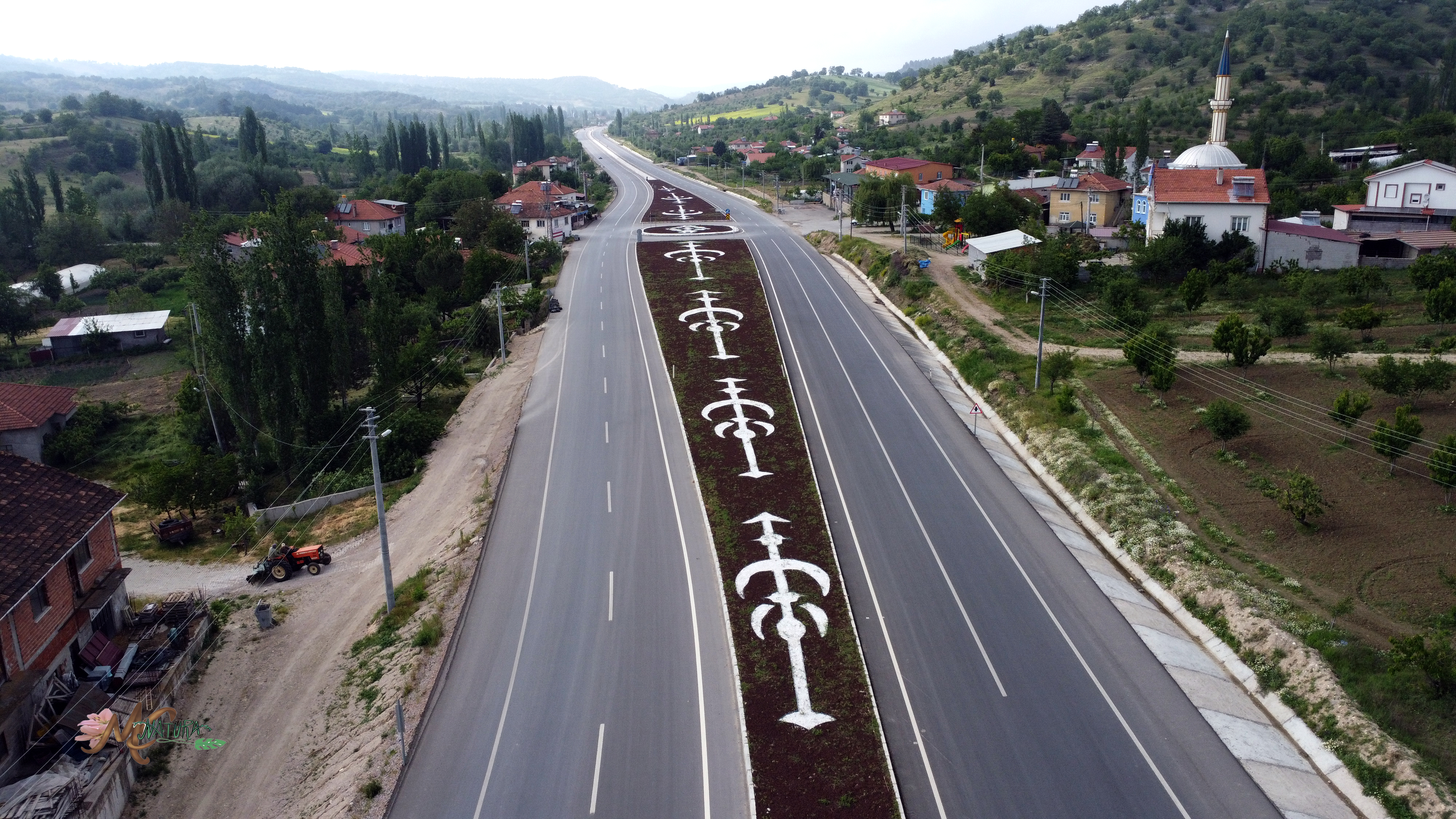 Kütahya / Gediz Hacı Hasanlar Kavşak Projesi
